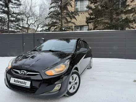 Hyundai Accent 2014 года за 5 500 000 тг. в Караганда – фото 5