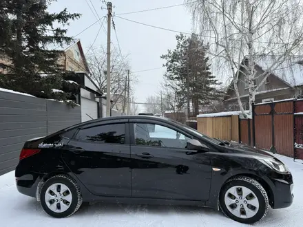 Hyundai Accent 2014 года за 5 500 000 тг. в Караганда – фото 8