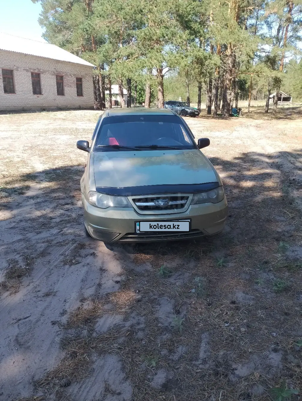 Daewoo Nexia, 2010