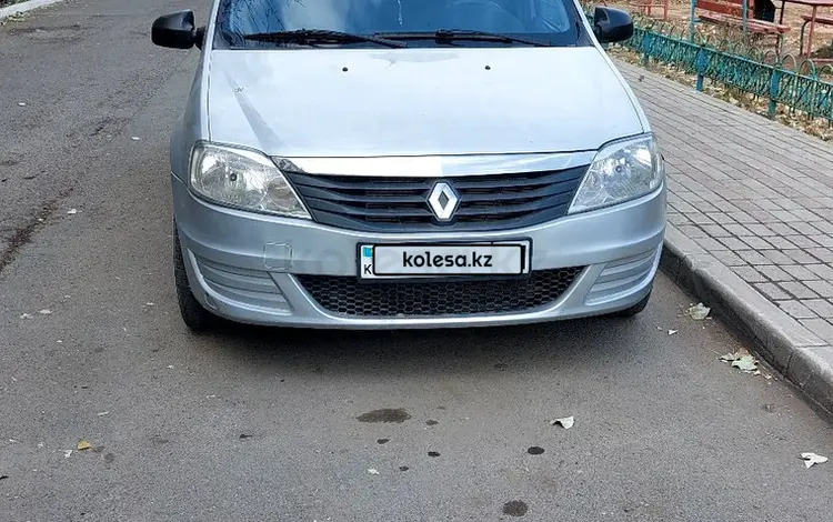 Renault Logan 2015 годаүшін2 800 000 тг. в Астана