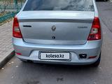 Renault Logan 2015 года за 2 800 000 тг. в Астана – фото 3
