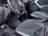 Renault Logan 2015 года за 2 800 000 тг. в Астана – фото 5