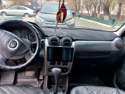 Renault Logan 2015 года за 2 800 000 тг. в Астана – фото 7