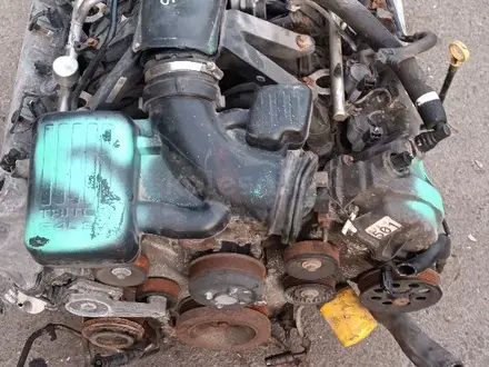 Двигатель Свап комплект на Jeep за 500 000 тг. в Алматы – фото 9