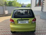 Daewoo Matiz 2012 годаүшін2 200 000 тг. в Алматы – фото 4