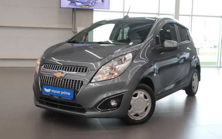 Chevrolet Spark 2021 года за 4 290 000 тг. в Алматы