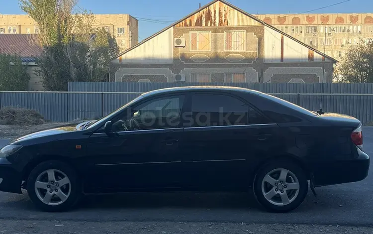 Toyota Camry 2005 годаfor4 650 000 тг. в Атырау