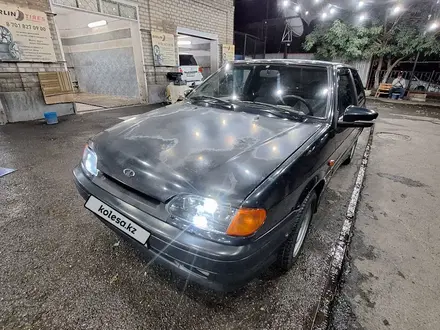 ВАЗ (Lada) 2114 2007 года за 1 300 000 тг. в Шымкент