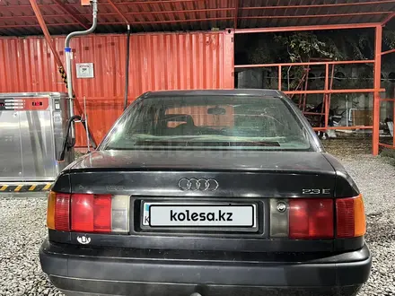 Audi 100 1991 года за 1 400 000 тг. в Алматы – фото 3