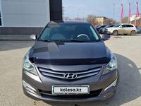 Hyundai Accent 2015 года за 6 500 000 тг. в Актобе