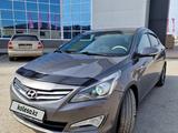 Hyundai Accent 2015 годаүшін6 200 000 тг. в Актобе – фото 3