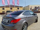 Hyundai Accent 2015 года за 6 200 000 тг. в Актобе – фото 5