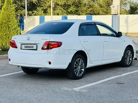 Toyota Corolla 2008 года за 5 300 000 тг. в Алматы – фото 12