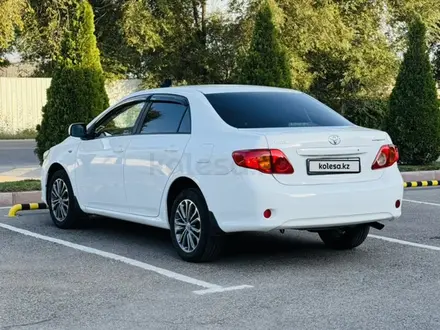 Toyota Corolla 2008 года за 5 300 000 тг. в Алматы – фото 13