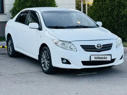 Toyota Corolla 2008 года за 5 300 000 тг. в Алматы – фото 5