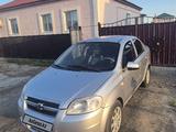 Chevrolet Aveo 2007 годаүшін1 600 000 тг. в Атырау