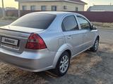 Chevrolet Aveo 2007 годаүшін1 600 000 тг. в Атырау – фото 2