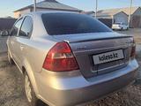 Chevrolet Aveo 2007 годаүшін1 600 000 тг. в Атырау – фото 3
