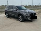 Hyundai Santa Fe 2022 годаүшін22 000 000 тг. в Атырау – фото 2