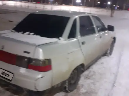 ВАЗ (Lada) 2110 2004 года за 500 000 тг. в Уральск – фото 2