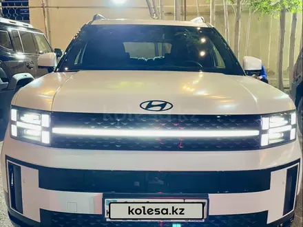 Hyundai Santa Fe 2025 года за 24 700 000 тг. в Шымкент – фото 6