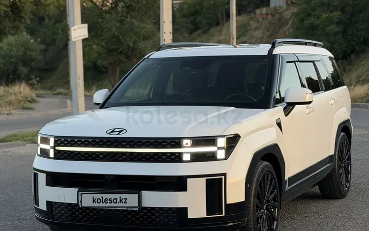 Hyundai Santa Fe 2025 годаүшін24 700 000 тг. в Шымкент