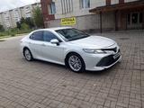 Toyota Camry 2019 года за 13 600 000 тг. в Экибастуз – фото 5