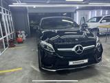 Mercedes-Benz GLE Coupe 400 2017 годаүшін24 500 000 тг. в Алматы – фото 2