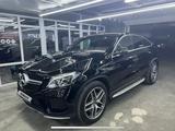 Mercedes-Benz GLE Coupe 400 2017 года за 29 000 000 тг. в Алматы