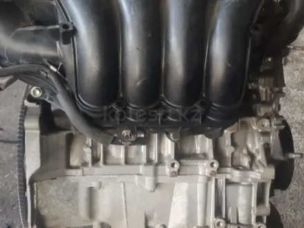 Двигатель на Toyota Highlander, 2AZ-FE (VVT-i), объем 2.4 л. за 96 523 тг. в Алматы – фото 2