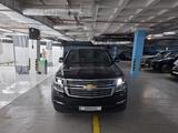 Chevrolet Tahoe 2015 годаүшін20 500 000 тг. в Алматы – фото 2