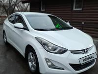 Hyundai Elantra 2015 годаүшін6 800 000 тг. в Усть-Каменогорск