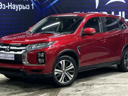 Mitsubishi ASX 2019 года за 10 500 000 тг. в Актобе