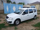 ВАЗ (Lada) Largus 2013 года за 2 800 000 тг. в Актобе – фото 2