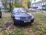 Volkswagen Passat 2001 года за 2 400 000 тг. в Петропавловск – фото 3