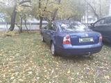 Volkswagen Passat 2001 года за 2 400 000 тг. в Петропавловск – фото 4