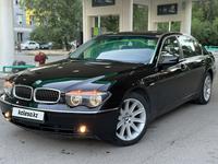 BMW 745 2003 годаүшін4 600 000 тг. в Алматы