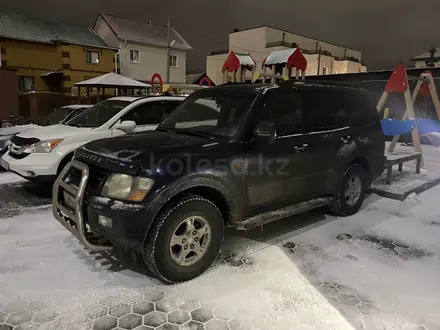 Mitsubishi Pajero, 2001