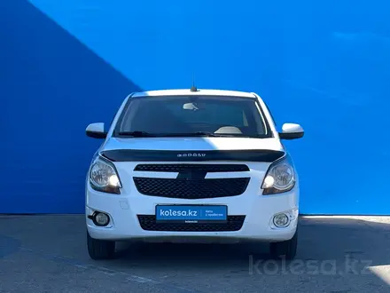 Chevrolet Cobalt 2022 года за 5 660 000 тг. в Алматы – фото 2