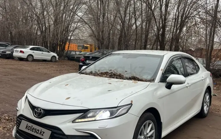 Toyota Camry 2021 годаүшін13 700 000 тг. в Астана