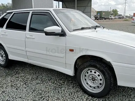 ВАЗ (Lada) 2114 2013 года за 1 100 000 тг. в Семей – фото 10