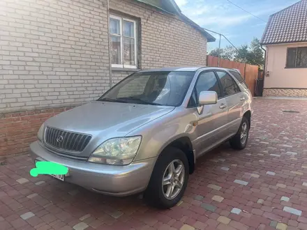 Lexus RX 300 2002 года за 6 300 000 тг. в Костанай