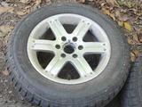 Комплект оригинальных дисков R18. С шинами 265/60/18 за 210 000 тг. в Алматы – фото 2