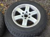 Комплект оригинальных дисков R18. С шинами 265/60/18 за 210 000 тг. в Алматы – фото 3