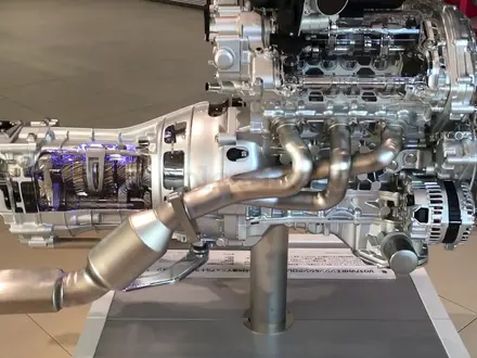 Двигатель Infinity Fx35 привозной с Японииүшін114 000 тг. в Алматы
