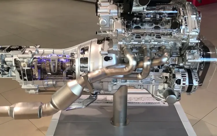 Двигатель Infinity Fx35 привозной с Японии за 114 000 тг. в Алматы