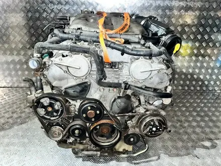 Двигатель Infinity Fx35 привозной с Японииүшін114 000 тг. в Алматы – фото 3