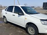 ВАЗ (Lada) Granta 2190 2013 годаүшін2 400 000 тг. в Алматы – фото 2