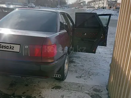 Audi 80 1994 года за 1 450 000 тг. в Семей – фото 33