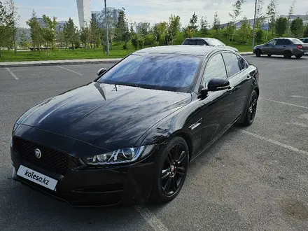 Jaguar XE 2015 года за 12 500 000 тг. в Астана – фото 4